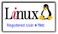 Linux Counter #7841
